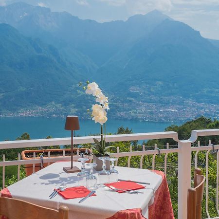 B&B Vista Lago Белладжо Экстерьер фото