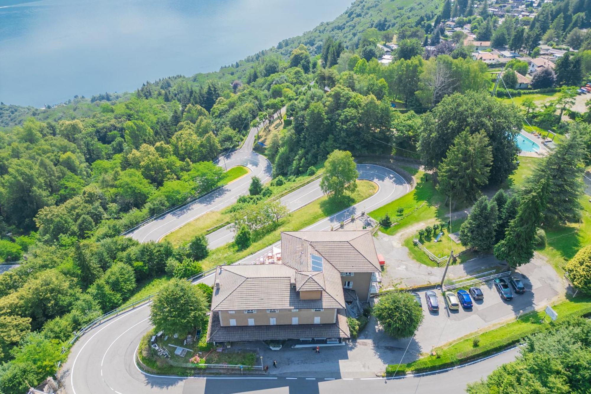B&B Vista Lago Белладжо Экстерьер фото